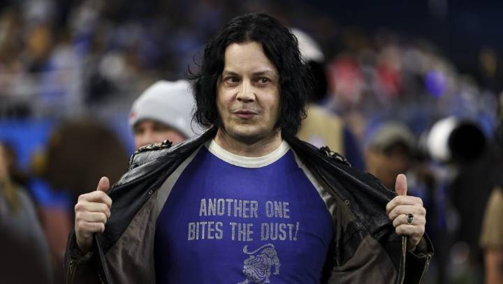 Jack White Over the Years: Photos of the Iconic Musician