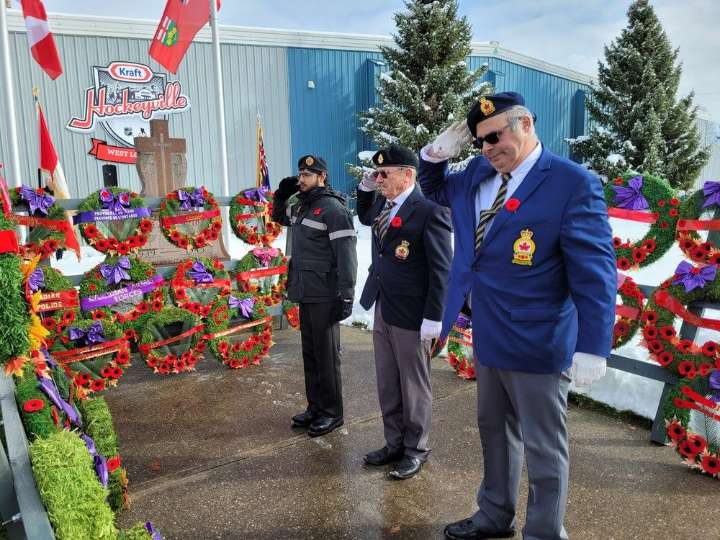 West Elgin remembers | The Stratford Beacon Herald