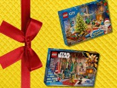 Walmart LEGO Advent Calendars on sale: Shop before the holiday rush