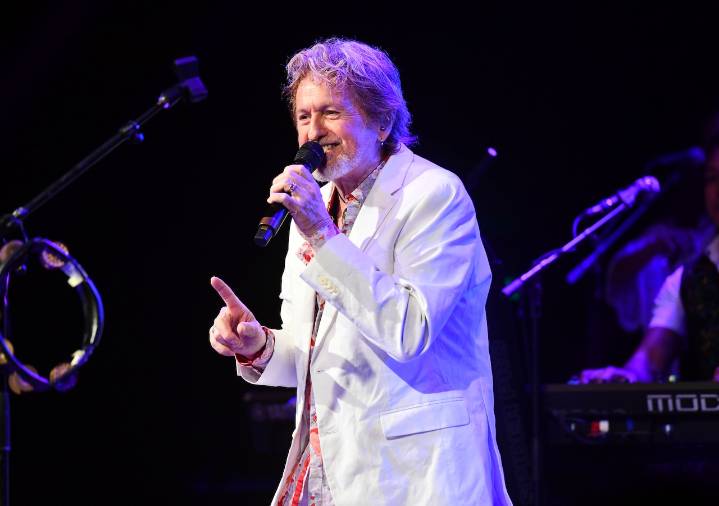 Acclaimed prog-rock singer is bringing tour to Hershey