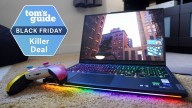 Not a typo! This killer RTX 5080 OLED gaming laptop is $1,100 off ahead of Black Friday