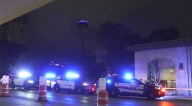 San Antonio police searching for 2 men believed to be involved in deadly downtown shooting