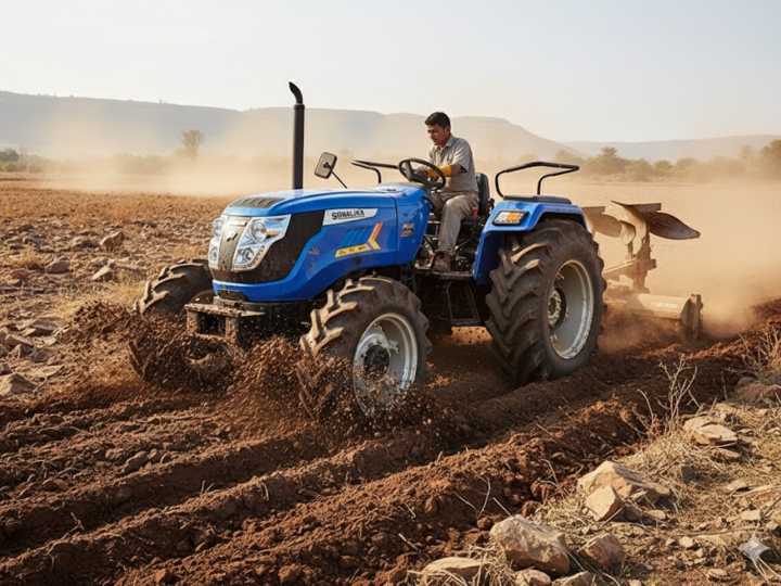 Sonalika Achieves Record Sales of 27,028 Tractors in Oct’25