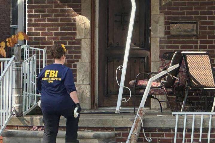 Multiple people have been arrested in Michigan in a Halloween weekend attack plot, FBI director says