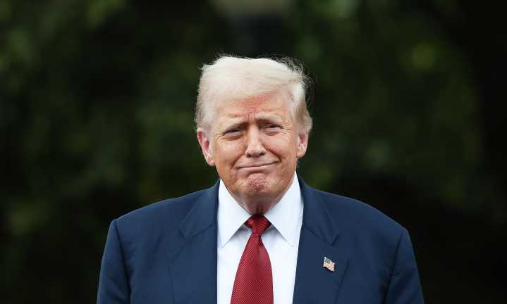 New disclosures show Trump bought bonds affected by government policy changes