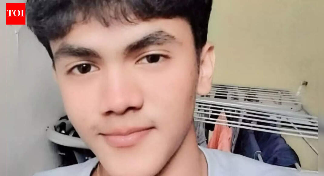 'Papa, I am not feeling well': Thrashed in train for ‘not speaking in Marathi’, 19