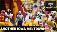 RAPID REACTION - Iowa BLOWS Double Digit Lead to USC to fall 26