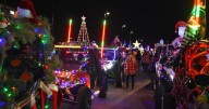 Register now for UTV Holiday Light Parade