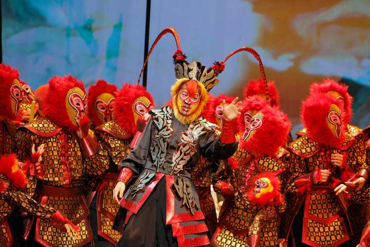 Review: ‘The Monkey King’ Is a Dazzling Triumph at San Francisco Premiere