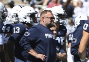 WATCH: Did Penn State whiff harder on Andy Kotelnicki or Jim Knowles?