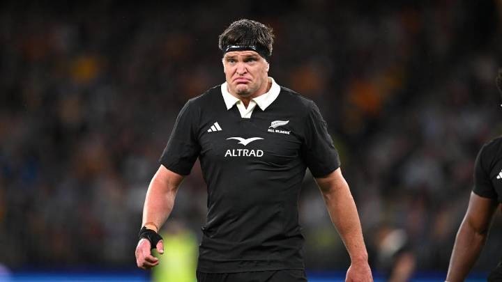 All Blacks mainstay takes non-playing sabbatical