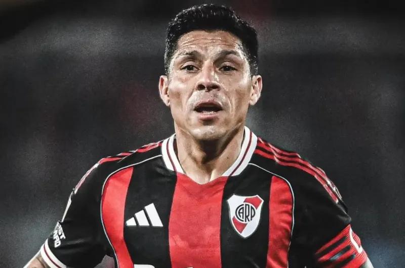 Incertidumbre total por Enzo Pérez en River