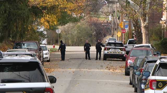 Multiple vehicles damaged after shots fired in Pittsburgh's Lincoln
