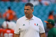 Mario Cristobal and Miami Become Victims of CFP Rankings Following New Ruling