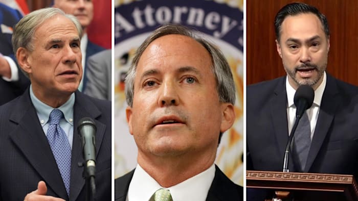 Texas officials react to federal court block of congressional map for 2026 election