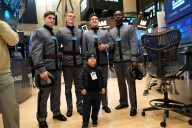 Wall Street erases big early loss as Nvidia, bitcoin and gold swing