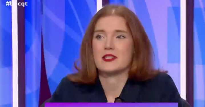 Question Time guest fumes at ‘ludicrous’ Brexit backlash in migrant row 
