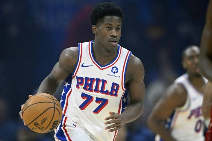 Deadspin | Sixers, riding regulars hard, plot to stop Raptors' win streak