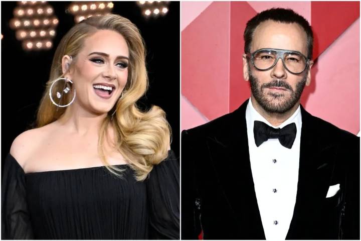 Adele to make acting debut  with Tom Ford’s ‘Cry to Heaven’