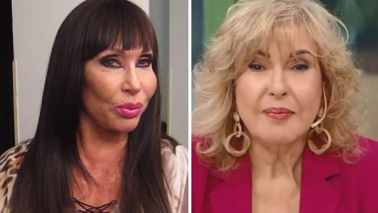 ¿Moria Casán o Georgina Barbarossa? se destapó lo que sucede con el rating de cada una