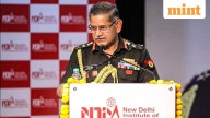 Army Chief Gen Upendra Dwivedi says Operation Sindoor was ‘trusted orchestra’