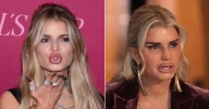 Jessica Simpson Stuns Fans With 'Unrecognizable' Face in 'All's Fair'