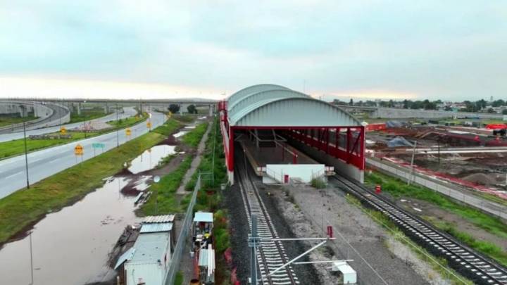 Alerta por embate de chatarreros: Robo de cables pega al Suburbano