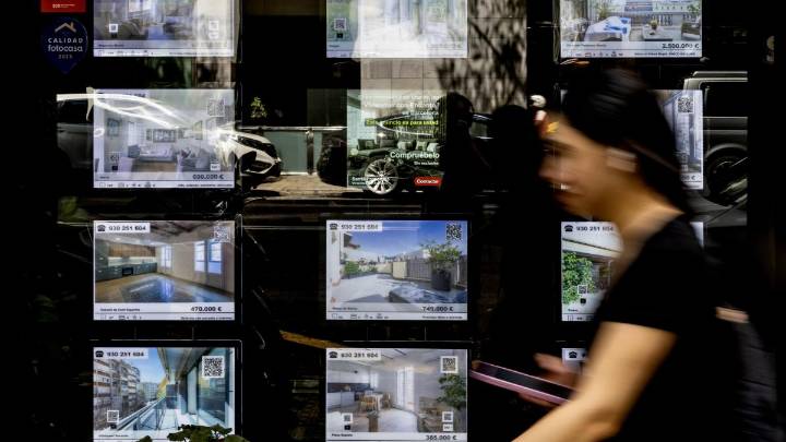 El Banco de España estudia la imposición de límites a los bancos en la concesión de hipotecas