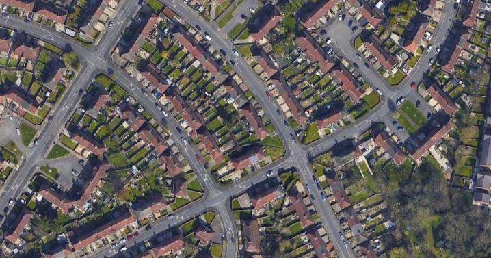 Man shot on driveway