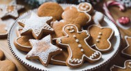 Día de las galletas de jengibre: una preparación que llena de aroma todos los hogares amantes de esta preparación