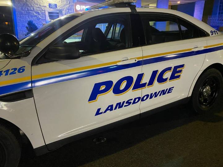Lansdowne police reports: Penn Wood student found with weapon