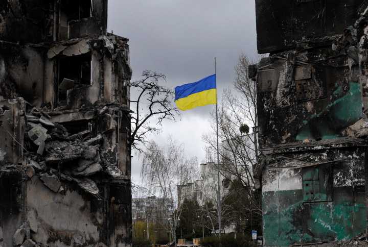Ucrania y Medio Oriente, primeras guerras por control de tierras raras