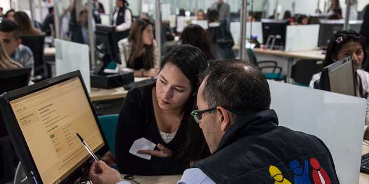 Medellín lidera la generación de empleo en Colombia con una tasa de desempleo del 6,9%, la más baja del país