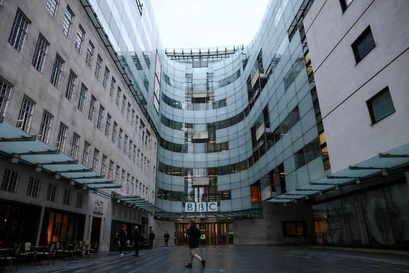 Factbox-What are the key claims made in the leaked internal BBC memo?