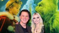 “El Grinch” y “Cindy Lou Quién” se reencuentran 25 años después