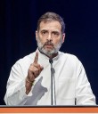 Rahul Gandhi renews vote theft charge, attacks PM Modi