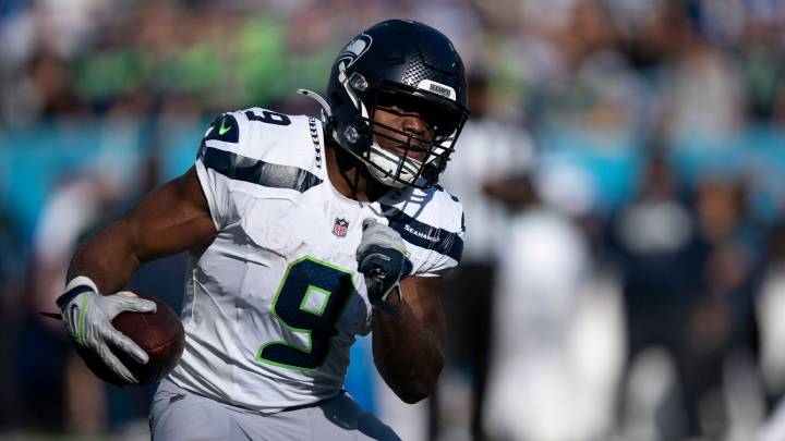 Seahawks’ Kenneth Walker III to play in Week 13 vs. Vikings