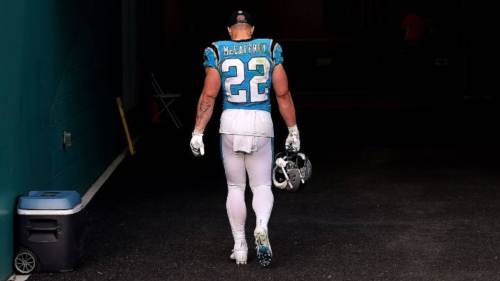 Why Christian McCaffrey trade helped 49ers, not the Panthers