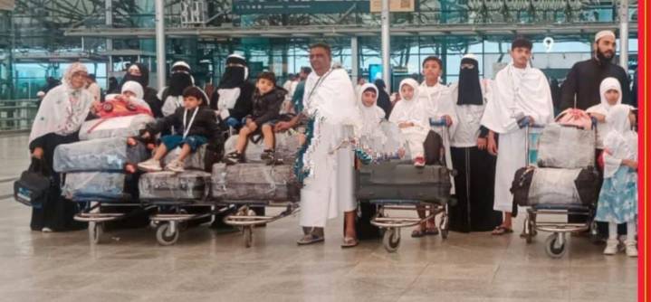 Hyderabad mourns as 18 from same family, spanning three generations, die in Medinah bus crash