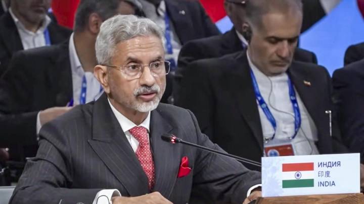 ‘Zero tolerance’, ‘no whitewashing’: Jaishankar on terrorism at SCO meeting in Russia