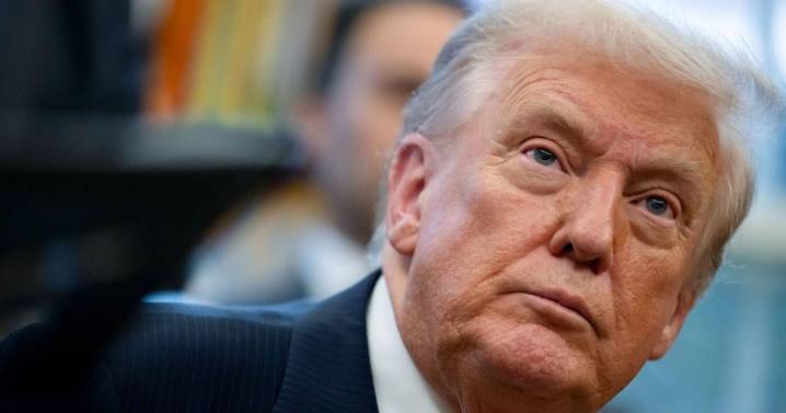 Trump orders DOJ to probe Epstein's ties to high