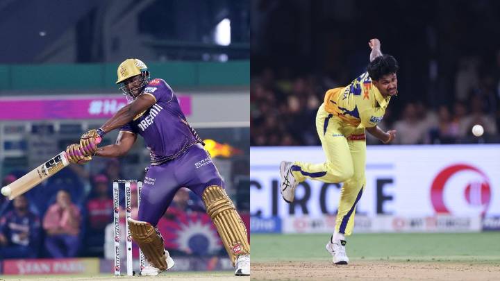 Top six shocking player releases from franchises in IPL 2026 retentions ft. Andre Russell, Pathirana
