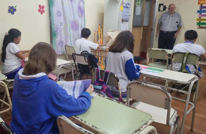 Evaluación nacional “Aprender” 2025: en Chaco, serán evaluados más de 23.000 estudiantes de escuelas primarias