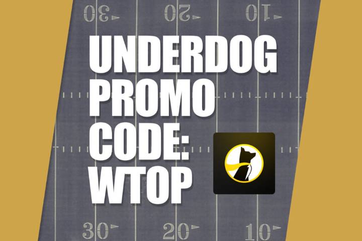 Underdog Promo Code WTOP: Claim $100 Bonus for NCAAF Week 12 Picks