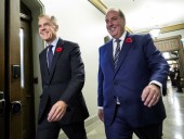 Watchdog files ethics complaint over Chris d’Entremont floor crossing