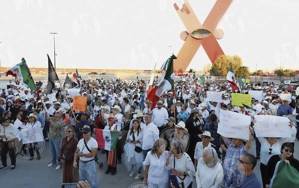 Responden 500 al llamado nacional aquí