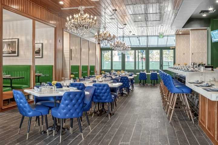 Liberty Kitchen serves coastal eats in new ...