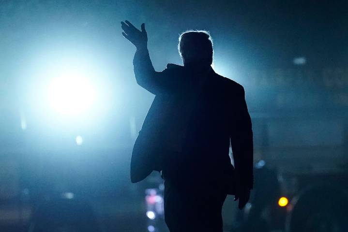 Tom Moran: The Founders didn’t imagine a president like Trump.