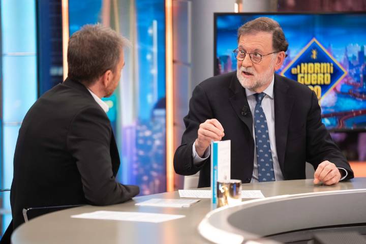 ¿De qué planeta viniste, Mariano Rajoy?