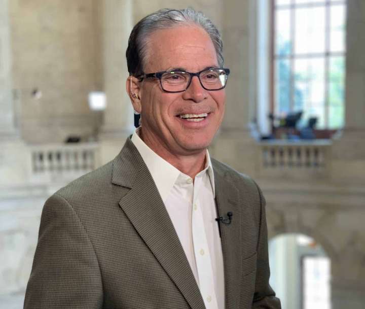 Gov. Braun optimistic that lawmakers will change state’s congressional maps in favor of Republicans